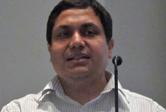 Dr. <b>Anupam Joshi</b>, featured Honors College faculty, tells us about why he <b>...</b> - anupam_web1