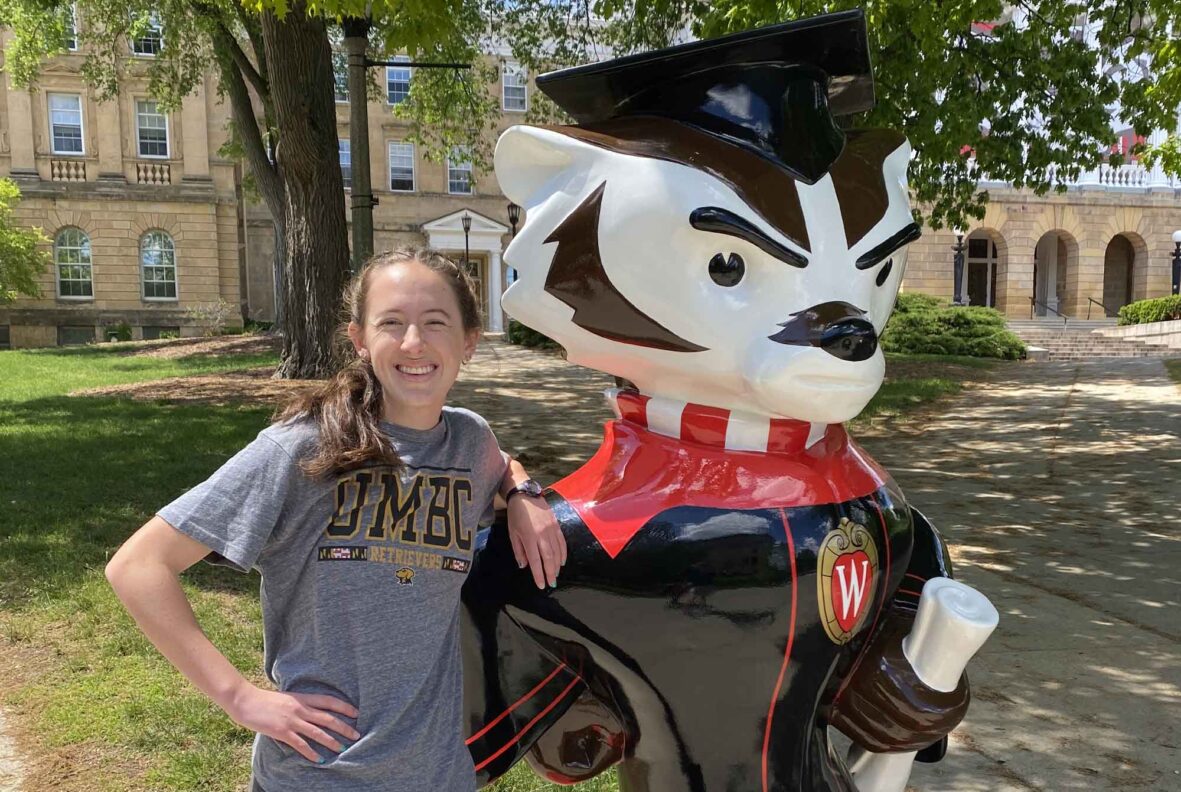 Meet Honors College’s Rising Sophomore Jenna Stevens